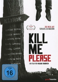 Kill Me Please - Französische Originalfassung mit deutschen Untertiteln (DVD)