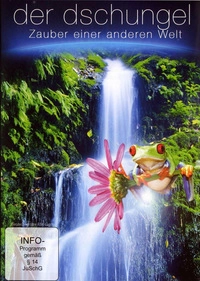 Der Dschungel - Zauber einer anderen Welt (DVD)