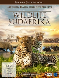 Wildlife Südafrika - Disc 1: Safari (DVD)