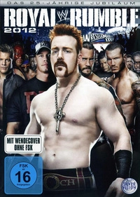 WWE - Royal Rumble 2012 (DVD)