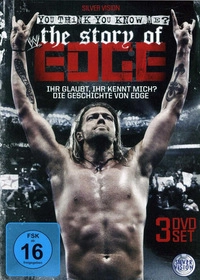 WWE - Die Geschichte von Edge - Disc 1 (Blu-ray)