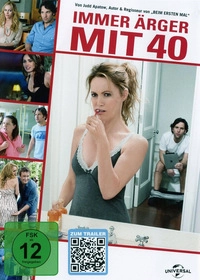 Immer Ärger mit 40 (DVD)