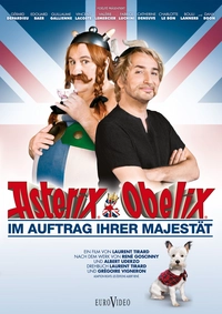 Asterix & Obelix - Im Auftrag Ihrer Majestät (DVD)