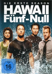 Hawaii Five-0 - Staffel 1 - Disc 1 - Episoden 1 - 3 (Blu-ray)