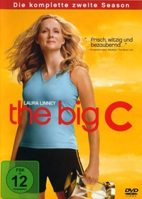 The Big C - Staffel 2 - Disc 1 - Episoden 1 - 5 (DVD)
