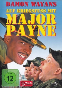 Auf Kriegsfuß mit Major Payne (DVD)