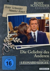 Die Geliebte des Anderen (DVD)