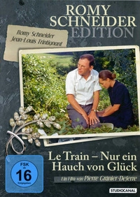 Le Train - Nur ein Hauch von Glück (DVD)