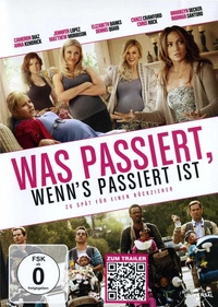 Was passiert, wenn's passiert ist (DVD)