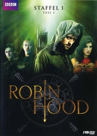 Robin Hood - Staffel 1 - Box 2: Disc 1 - Episoden 7 - 10 (Blu-ray)