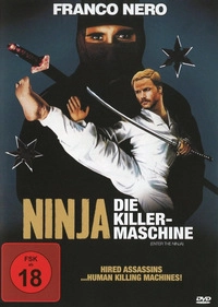 Ninja - Die Killer-Maschine (Blu-ray)