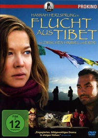 Flucht aus Tibet (DVD)