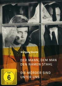 Der Mann, dem man den Namen stahl (DVD)