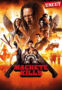 Machete Kills (DVD)