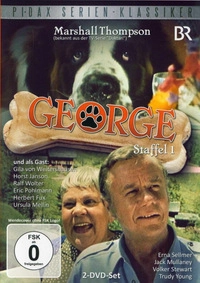 George - Staffel 1 - Disc 1 - Episoden 1 - 6 (DVD)