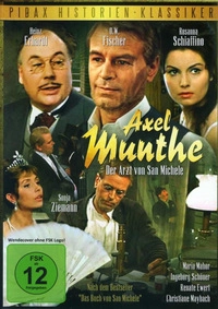 Axel Munthe (DVD)