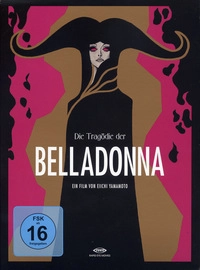 Die Tragödie der Belladonna - Neuauflage (DVD)