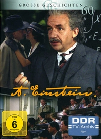 A. Einstein - Disc 1 - Teil 1: Der letzte Sommer (DVD)