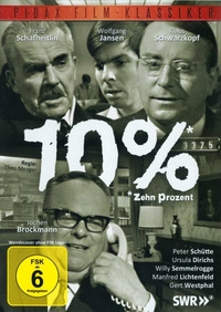 Zehn Prozent (DVD)