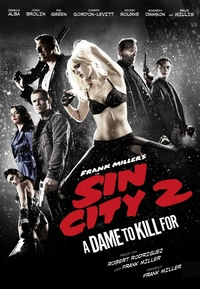 Sin City 2 (Blu-ray)