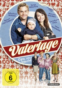 Vatertage (Blu-ray)