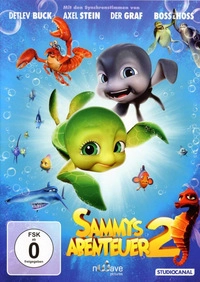 Sammys Abenteuer 2 (DVD)