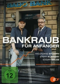 Bankraub für Anfänger (DVD)
