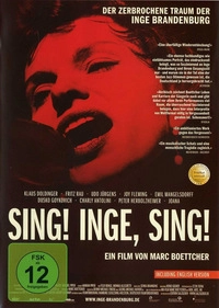 Sing! Inge, sing! (DVD)