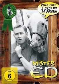 Mister Ed - Collection 2 - Disc 1 - Episoden 1 - 7 (DVD)