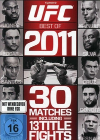 UFC - Best of UFC 2011 - Disc 1 (DVD)