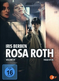 Rosa Roth - Volume 1 - Disc 1 - Episoden 1 - 2 (DVD)
