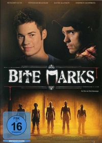 Bite Marks - Englische Originalfassung mit deutschen Untertiteln (DVD)