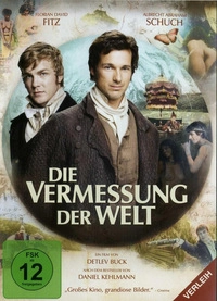 Die Vermessung der Welt (DVD)