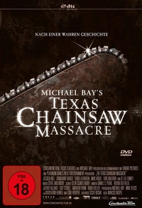 Michael Bay's Texas Chainsaw Massacre (Blu-ray)