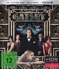 Der große Gatsby (DVD)