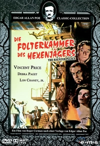 Die Folterkammer des Hexenjägers (Blu-ray)