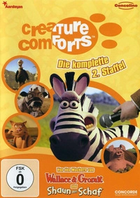 Creature Comforts - Staffel 2 (DVD)
