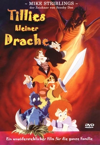 Tillies kleiner Drache - Tillie & ihr Drache - Neuauflage unter dem Titel 'Tillie & ihr Drache' (DVD