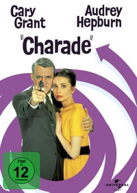 Charade - Neuauflage (DVD)