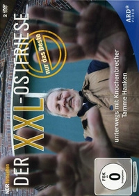 Der XXL-Ostfriese - Nur das Beste 1 - Disc 1 - Episoden 1 - 2 (DVD)
