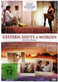 Gestern, heute und morgen (Blu-ray)
