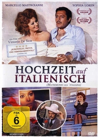 Hochzeit auf italienisch (DVD)
