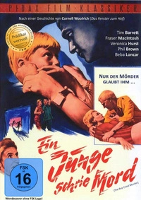 Ein Junge schrie Mord (DVD)