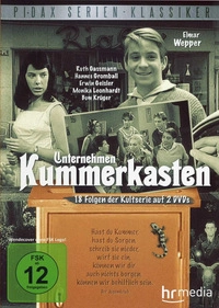 Unternehmen Kummerkasten - Disc 1 - Episoden 1 - 9 (DVD)