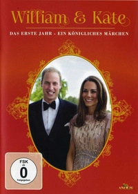 William & Kate (DVD)