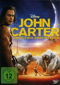 John Carter (Blu-ray 3D)