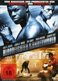 Bloodfighter of the Underworld (DVD)