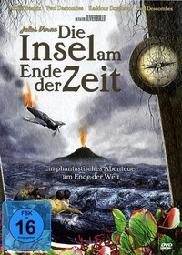 Die Insel am Ende der Zeit (DVD)