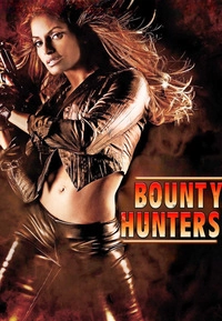 Bounty Hunters (Blu-ray)