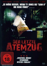 Der letzte Atemzug (DVD)